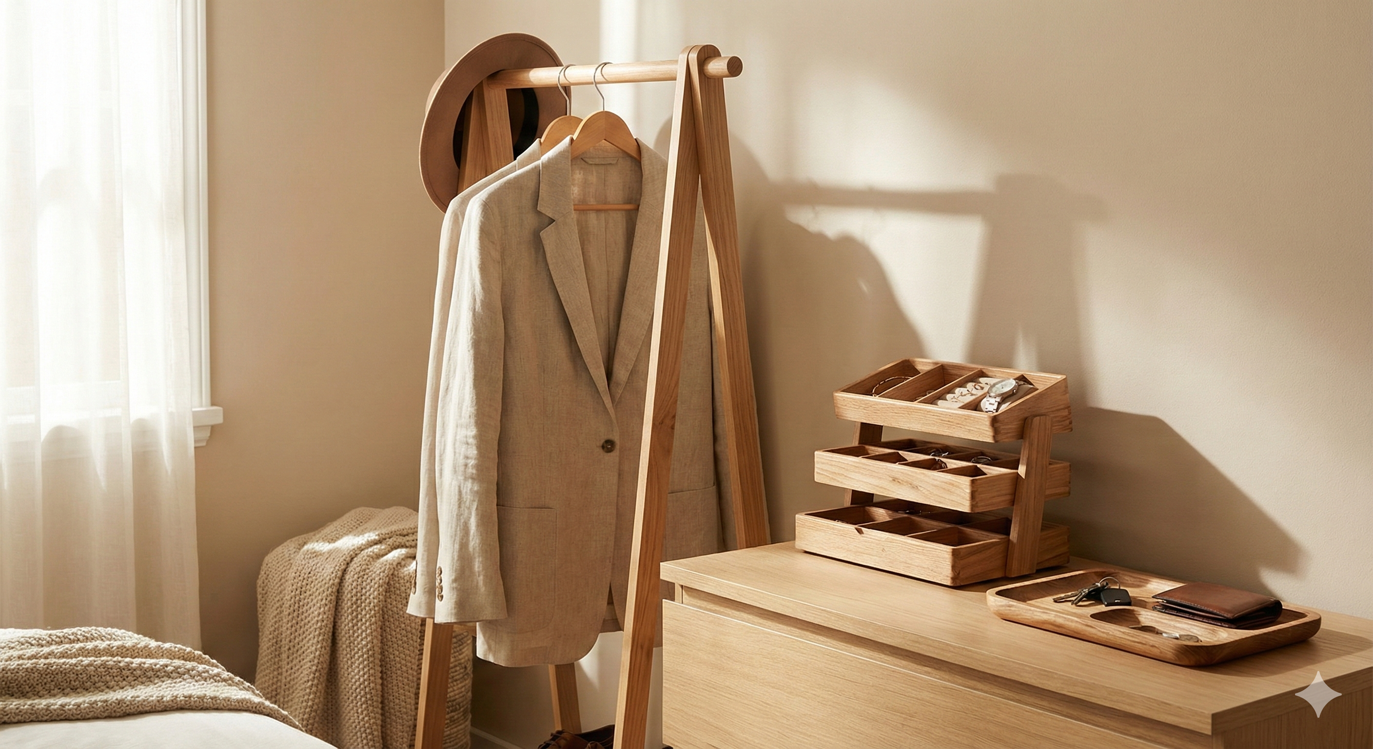 Rangement et organisation